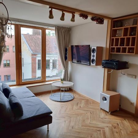 Old Town Jiva Apartment Kaunas Eksteriør billede