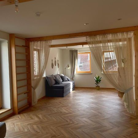 Old Town Jiva Apartment Kaunas Eksteriør billede