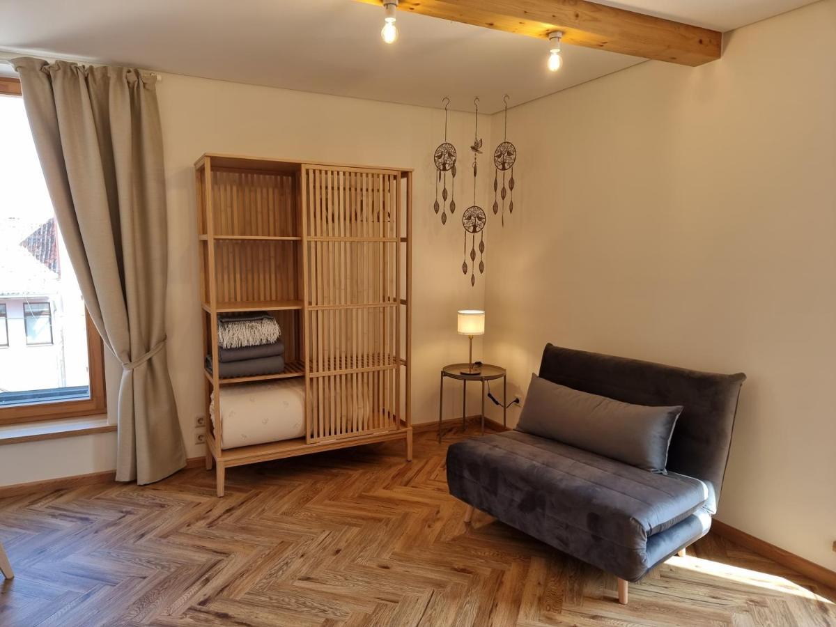 Old Town Jiva Apartment Kaunas Eksteriør billede