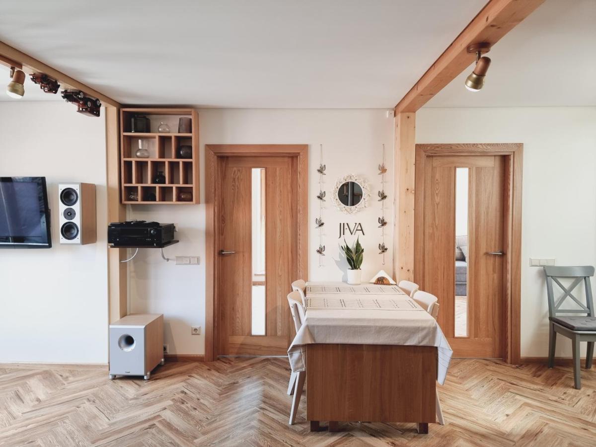 Old Town Jiva Apartment Kaunas Eksteriør billede