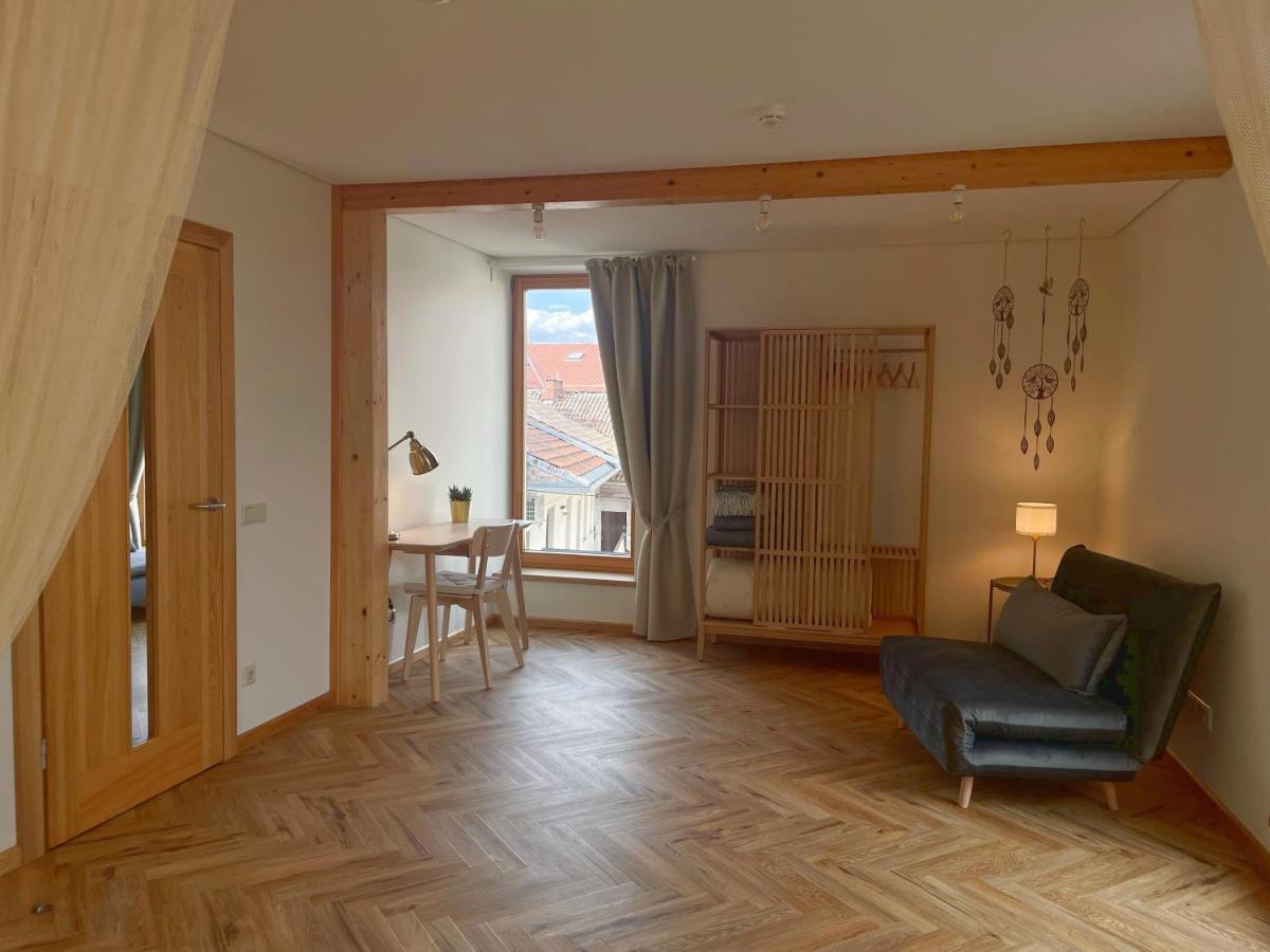 Old Town Jiva Apartment Kaunas Eksteriør billede