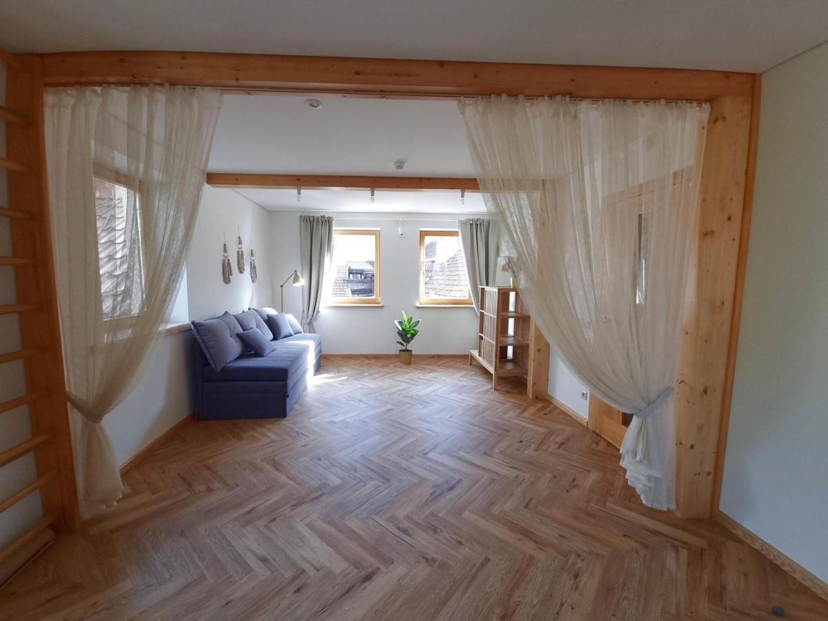 Old Town Jiva Apartment Kaunas Eksteriør billede