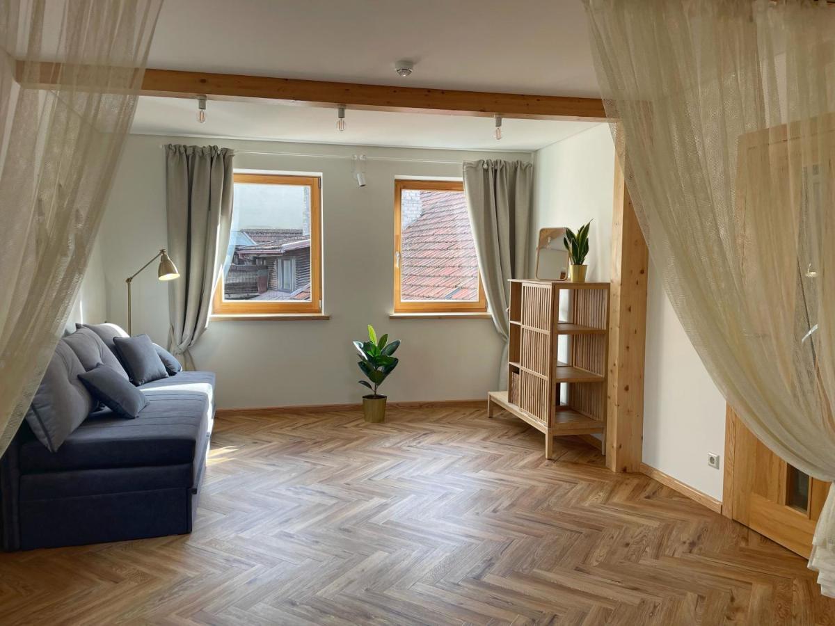 Old Town Jiva Apartment Kaunas Eksteriør billede
