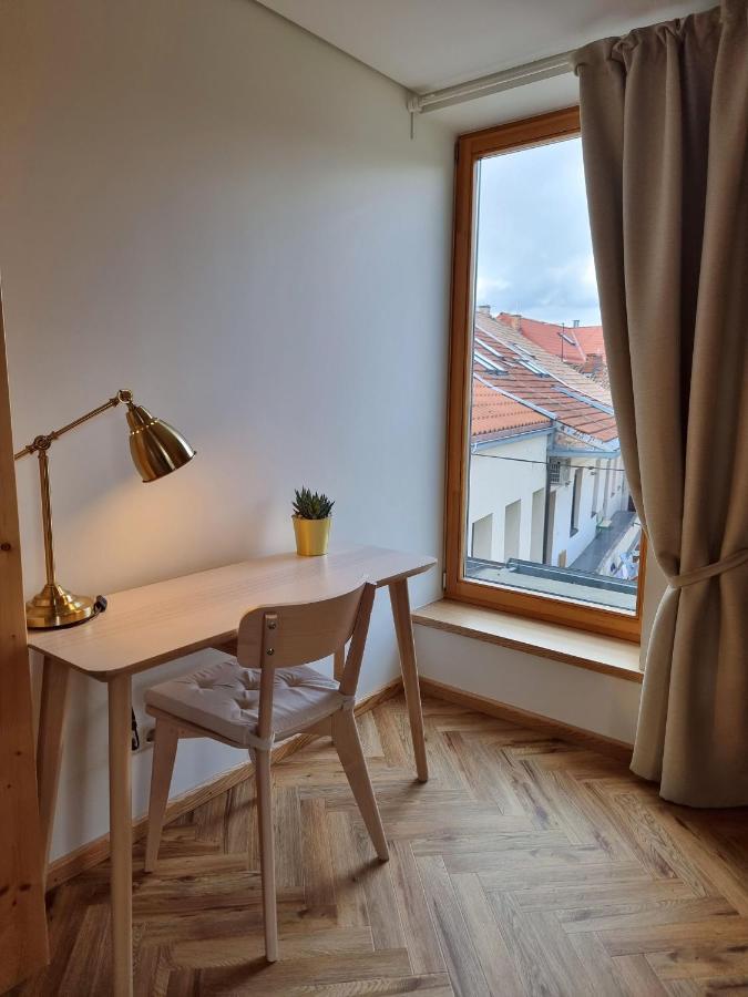 Old Town Jiva Apartment Kaunas Eksteriør billede