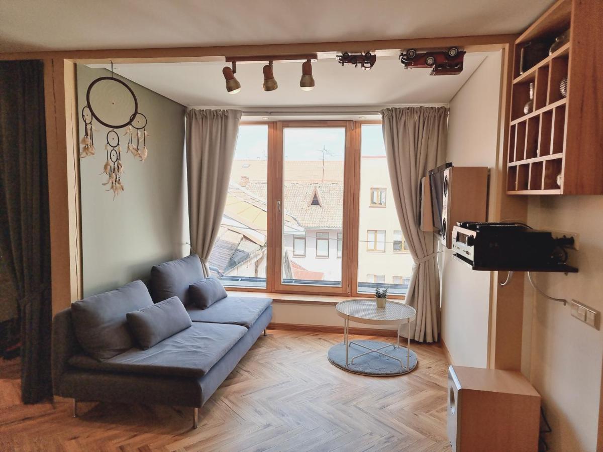 Old Town Jiva Apartment Kaunas Eksteriør billede